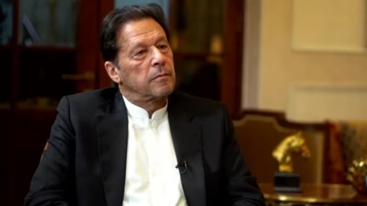 سیاسی مخالفین کی وجہ سیاسی انتقام کا نشانہ بنایا جارہا ہے،فائل فوٹو