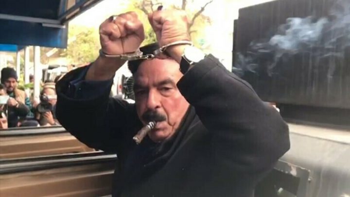 میں جان دے دوں گا ہمدردی نہیں بدلوں گا۔فائل فوٹو