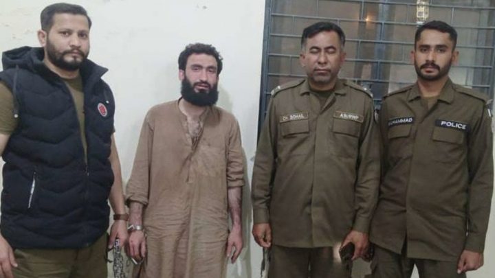 ملزم عرفان عظیم نے میرے بھتیجے ابوبکر کے ساتھ زبردستی بداخلاقی کی،فائل فوٹو