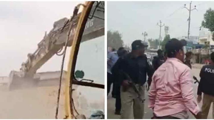 علاقے میں حالات ایک بار پھر کشیدہ ہوگئے ہیں،فائل فوٹو