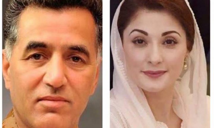 فوج میں فیصلہ صرف چیف کا ہوتا ہے  جبکہ  تمام فیصلے عدالتوں نے کیے۔ فائل فوٹو