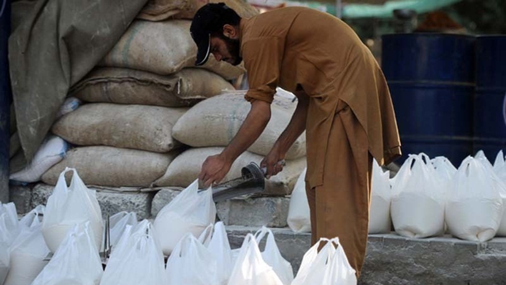 اندرون سندھ سے کراچی کیلیے گندم کی بلاروک ٹوک اجازت دی جائے۔ فائل فوٹو