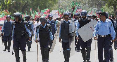 صوبائی حکومت نے اسلام آباد کی متعلقہ عدالتوں میں ایسی شکایات درج کروائی تھیں، فائل فوٹو