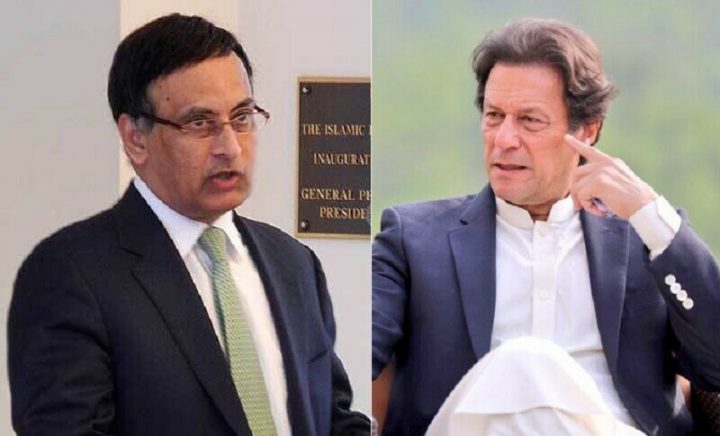 عمران خان کو قانونی نوٹس
