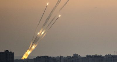 القسام بریگیڈ نے اسرائیلی شہر کو میزائلوں سے نشانہ بنایا، فائل فوٹو