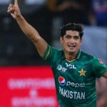 نسیم شاہ پر میچ فیس کا 10 فیصد جرمانہ عائد کیا گیا، فائل فوٹو