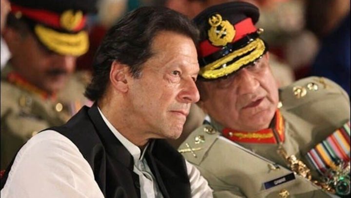  مقابلہ عمران خان کو ہر صورت واپس اقتدار میں لانے اور اس پلان کو ناکام بنانے والوں کے مابین ہے،فائل فوٹو