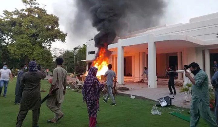 16 ملزمان کے ملٹری کورٹس میں ٹرائل ہوں گے ۔ فائل فوٹو