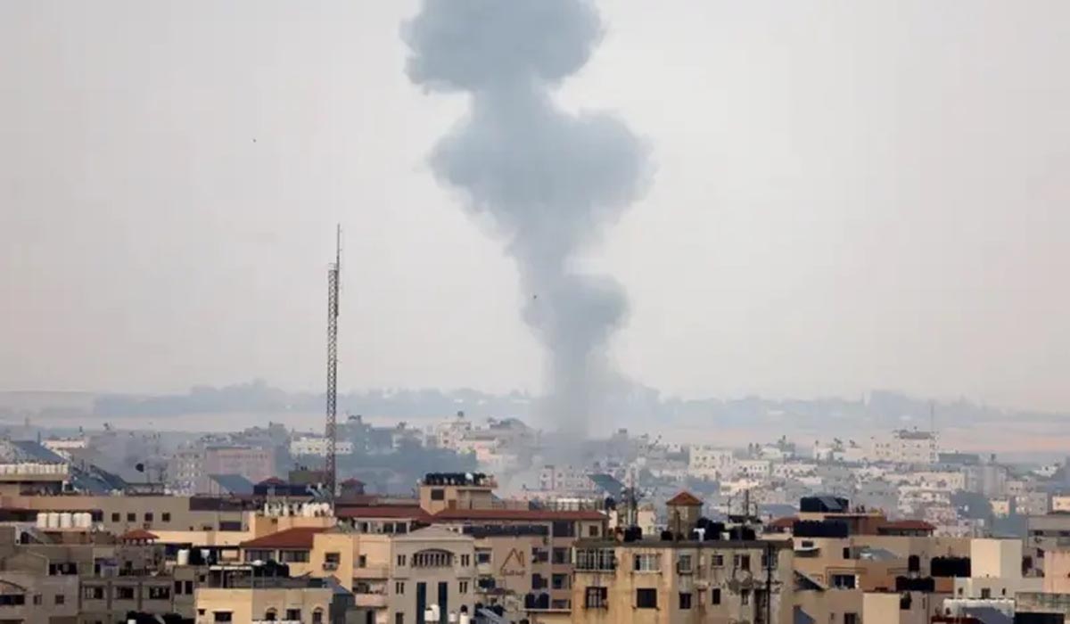 Tras 5 días de ataques, Israel y Palestina acuerdan un alto el fuego