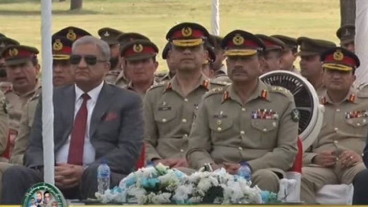 تقریب میں مختلف شعبوں سے تعلق رکھنے والی اہم شخصیات بھی شریک ہوئیں۔ فائل فوٹو