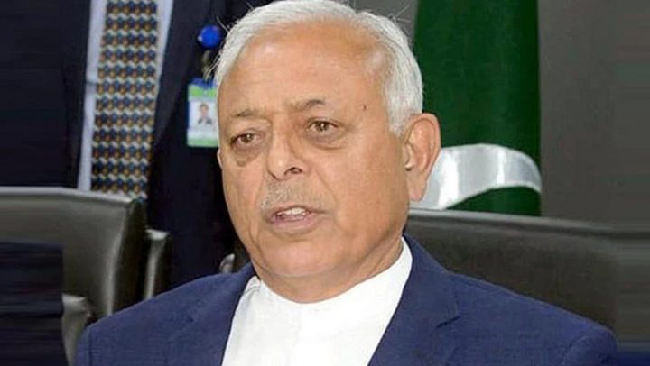 2018ء میں پنجاب کے حلقہ این اے۔63 سے کامیابی حاصل کی تھی، فائل فوٹو