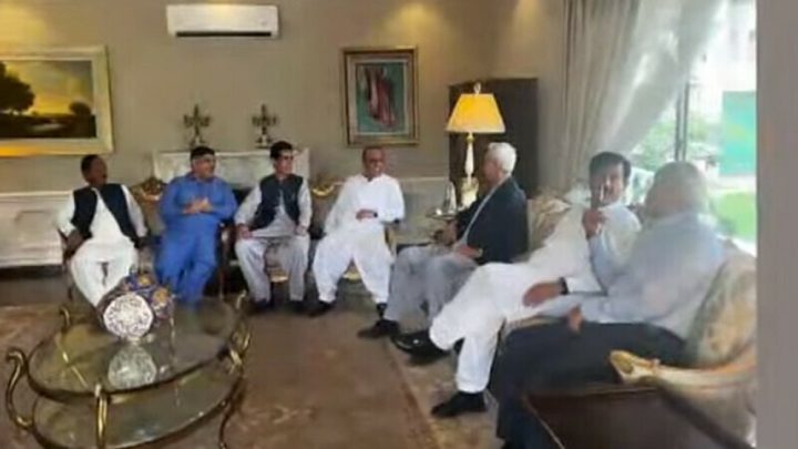 جہانگیر ترین نے گروپ ممبران سے نئی پارٹی کے نام پر مشاورت شروع کردی، فائل فوٹو
