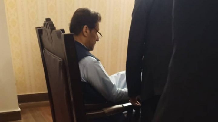 جے آئی ٹی کی جانب سے تیسری دفعہ طلبی کا سمن بھجوایا گیا ہے، فائل فوٹو