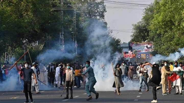 فرح حبیب ، حماد اظہراور مسرت جمشید چیمہ بھی نامزد ملزمان ہیں۔ فائل فوٹو