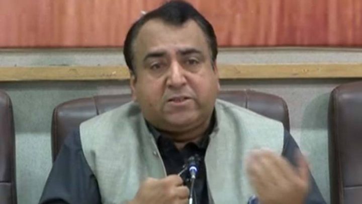 میں 9 مئی کے عمل کی  مذمت کرتاہوں،فائل فوٹو