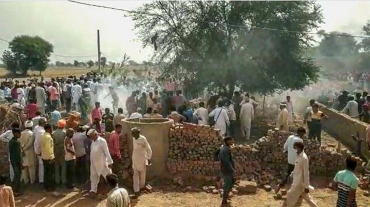 حادثے کی وجوہات جاننے کے لیے تحقیقات کا حکم دیدیا گیا ہے۔ فائل فوٹو