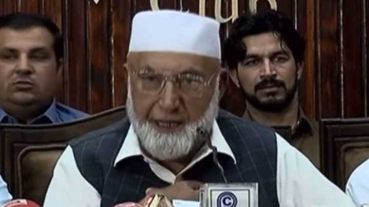 کرک کی ترقی کیلیے پارٹی میں شامل ہوا تھا مگر فائدہ نہیں ہوا،فائل فوٹو
