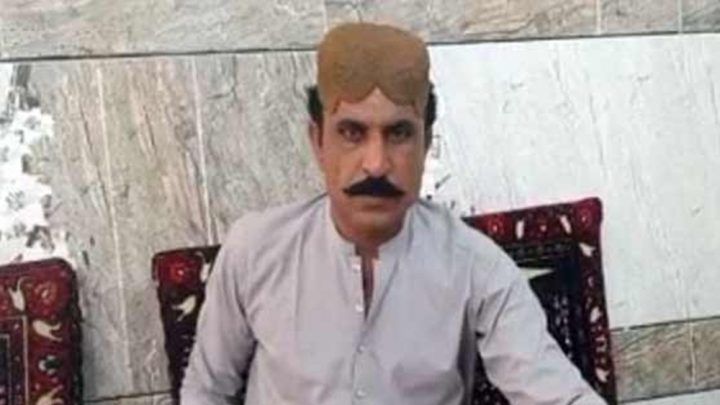 عسکریت پسند نواز علی رند کا تعلق آواران سے تھا، فائل فوٹو