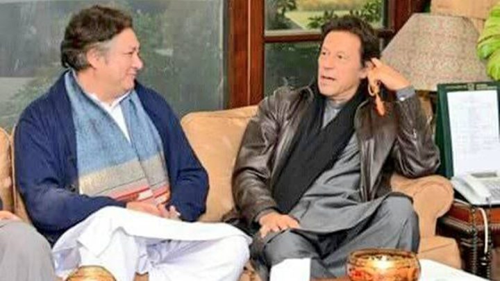 ایف آئی اے نے اعظم خان کا بیان ریکارڈ کا حصہ بنا دیا، فائل فوٹو