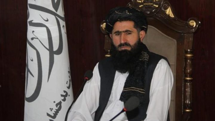 گورنر نثار احمد شدید زخمی ہوگئے تھے جو دوران علاج دم توڑ گئے،فائل فوٹو