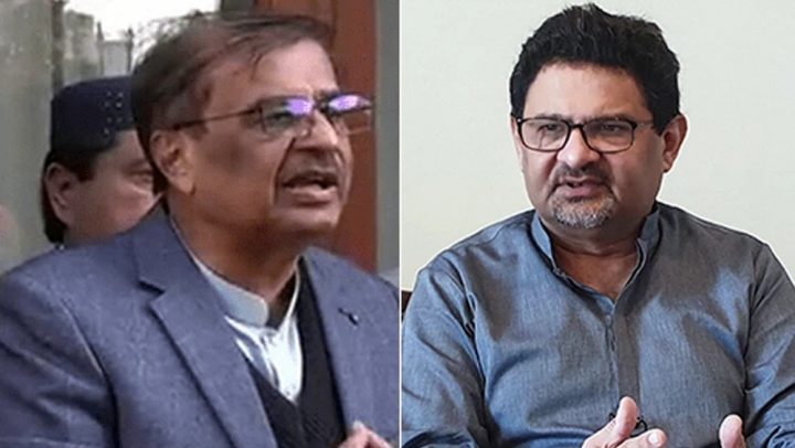  صوبائی صدر شاہ محمد شاہ اور جنرل سیکریٹری مفتاح اسماعیل کی کارکردگی مایوس کن رہی، فائل فوٹو
