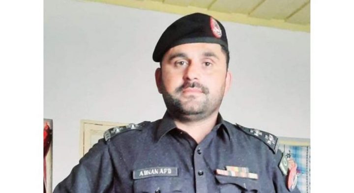 حلمہ آور کے ایک ساتھی کو گرفتار کرلیا گیا ہے۔ فائل فوٹو