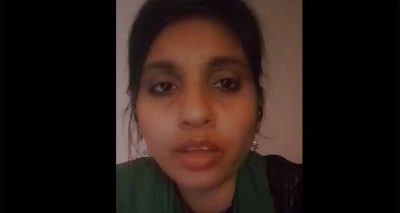 بھارتی لڑکی اب بھی پولیس کے پاس ہے اور مزید تفتیش کا سلسلہ جاری ہے، فائل فوٹو