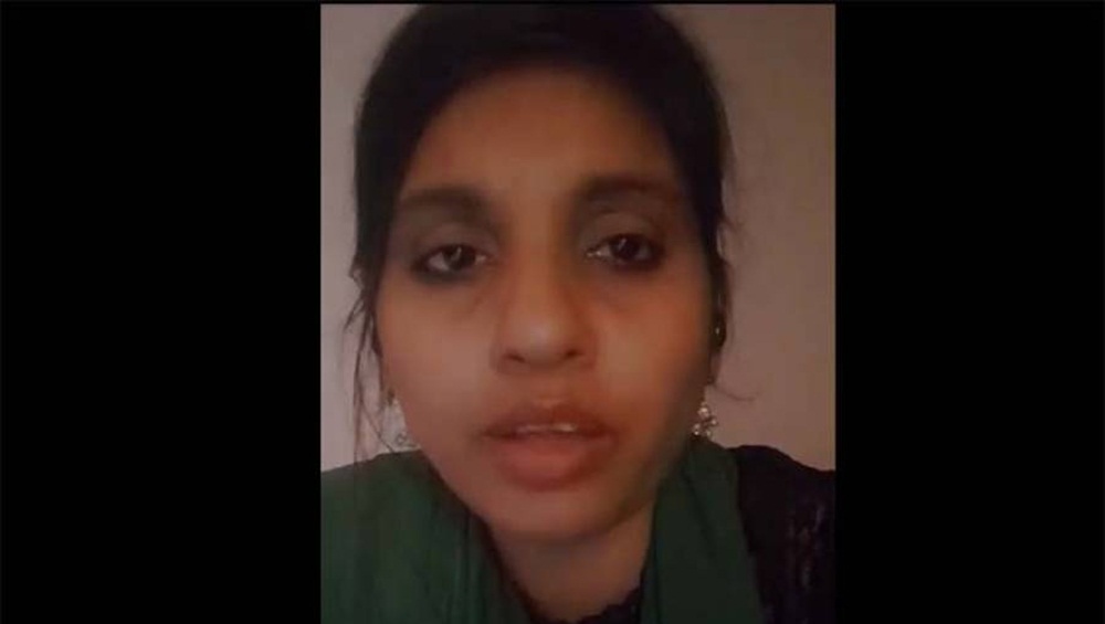 بھارتی لڑکی اب بھی پولیس کے پاس ہے اور مزید تفتیش کا سلسلہ جاری ہے، فائل فوٹو