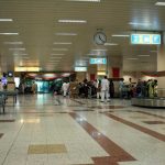 عمانی وفد لاہور ایرپورٹ کے بعد اسلام آباد ایئرپورٹ کا دورہ کرے گا، فائل فوٹو