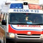 چاروں لاشیں اسپتال منتقل کردی گئیں، فائل فوٹو