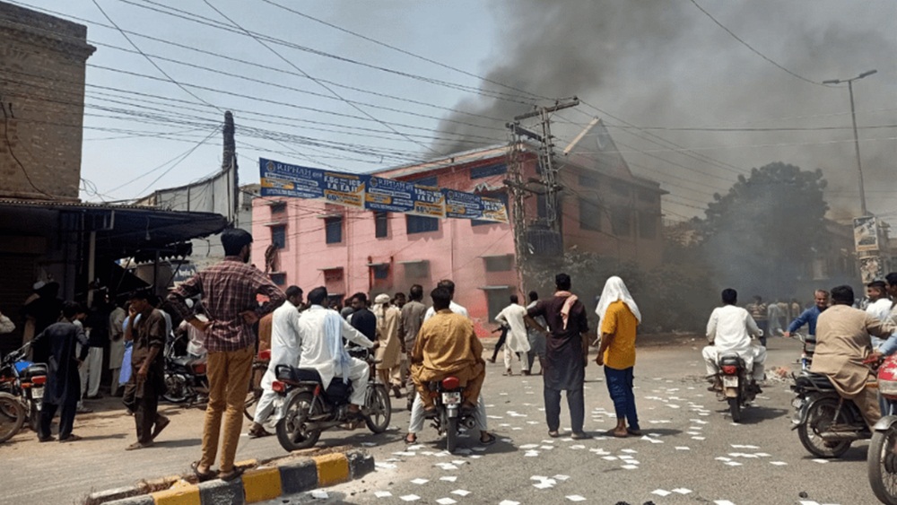  پولیس نے ایک شخص کے خلاف ایف آئی آر درج کرلی، فائل فوٹو 