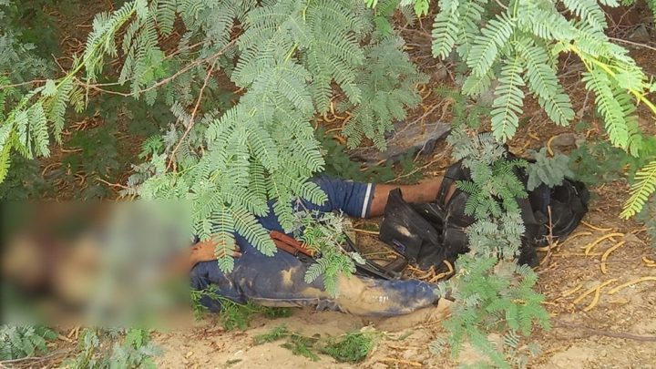 حملے میں کسی فوجی یا سول افراد کو کوئی نقصان نہیں پہنچا۔ فائل فوٹو