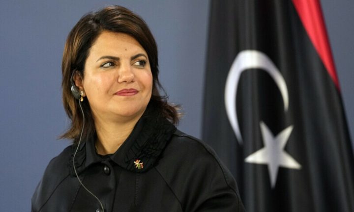 دارالحکومت طرابلس میں عوام کی بڑی تعداد نے احتجاج کیا۔فائل فوٹو