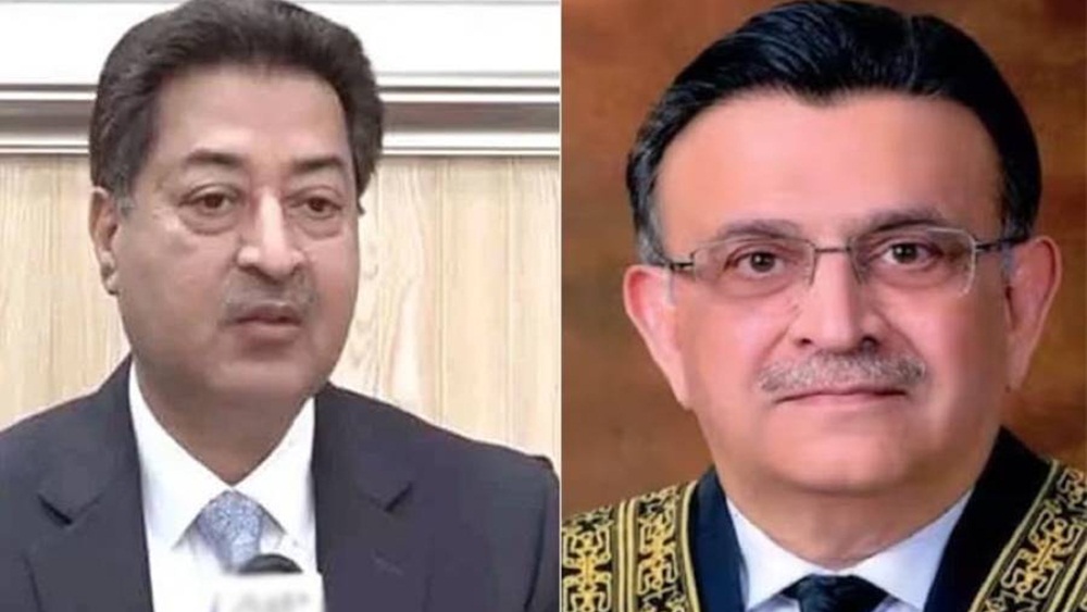 سپریم کورٹ میں ہونے والی ملاقات 2 گھنٹے تک جاری رہی، فائل فوٹو