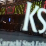 پاکستان اسٹاک ایکسچینج میں بھی زبردست تیزی دیکھنے میں آئی، فائل فوٹو
