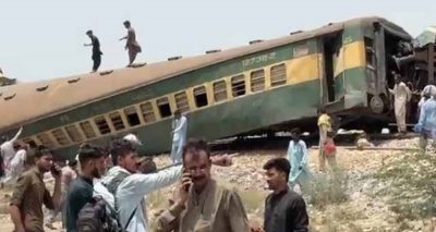 حادثے کی جوائنٹ سرٹیفیکیٹ رپورٹ لاہور ریلوے ہیڈ کوارٹرز کو موصول ہوگئی ، فائل فوٹو