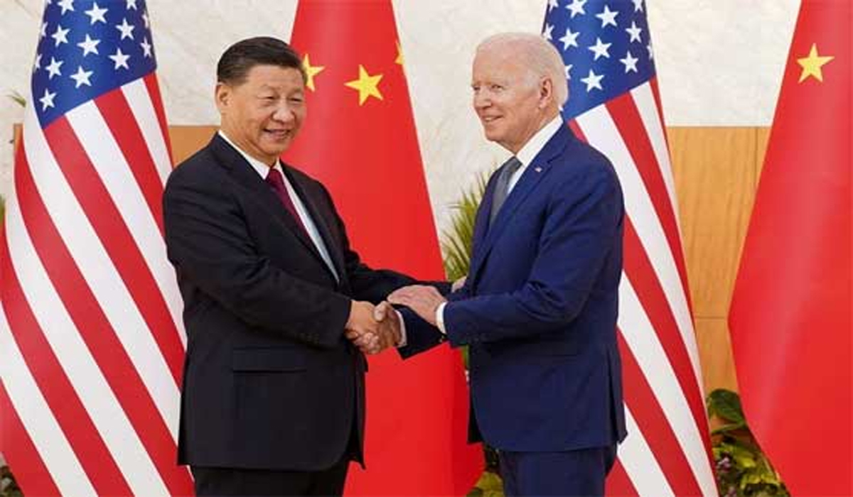 G20 meeting, President Xi Jinping’s non-participation, Biden disappointed – Ummat News