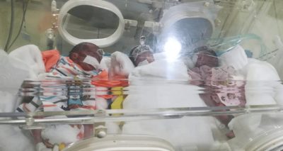 خاتون نے 5 بچوں کو سرکاری اسپتال نواب سر صادق اسپتال میں جنم دیا، فائل فوٹو