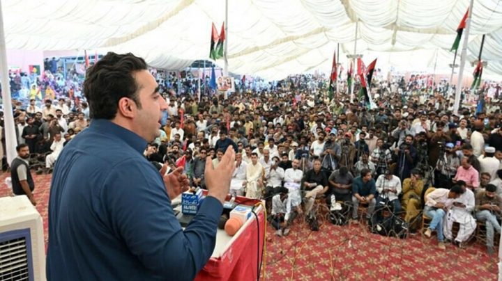 عوام کو معلوم ہے تمام مسائل کا حل پیپلز پارٹی کے پاس ہے، فائل فوٹو