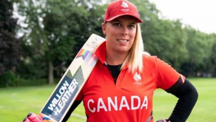 میگ گیہی ویمن ٹی ٹونٹی میں حصہ لیں گی، فائل فوٹو