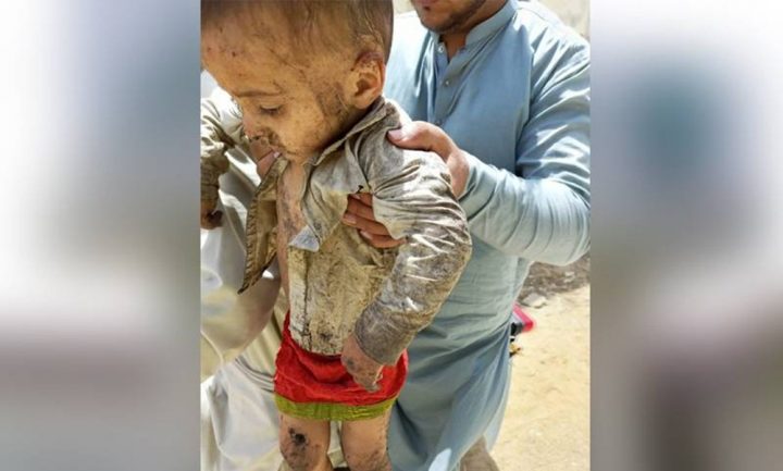 والدین نے کم عمر ملزم عبداللہ کو معاف کردیا۔ فائل گوٹو