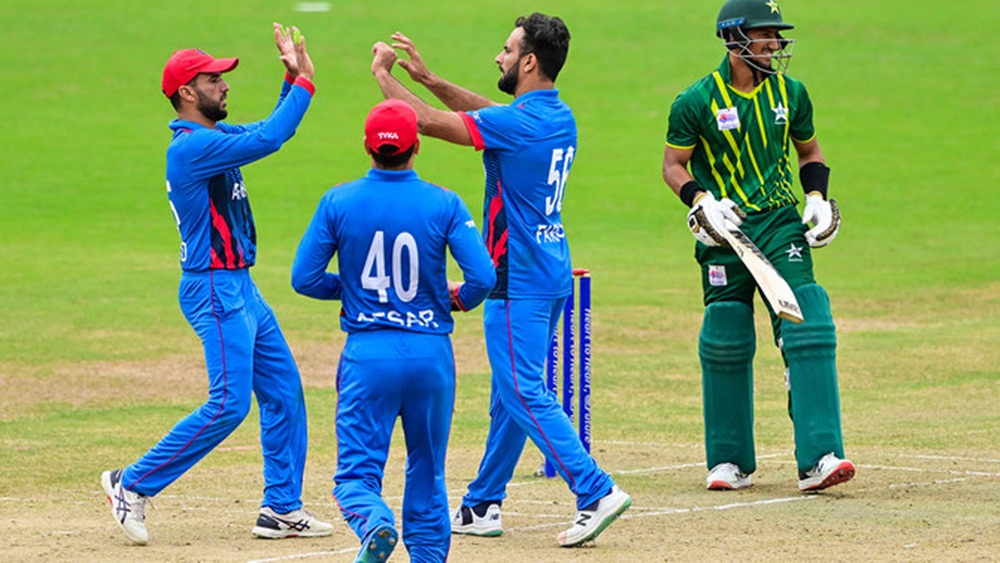 اب افغانستان کا مقابلہ ہفتے کو بھارت سے ہوگا، فائل فوٹو