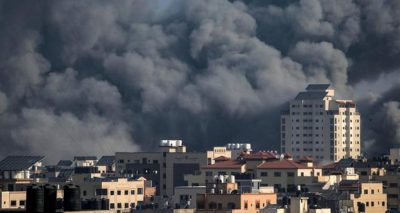 جو شہری جنوبی غزہ منتقل نہیں ہوئے انھیں حماس کا حامی کا سمجھا جائے گا۔ اسرائیل، فائل فوٹو
