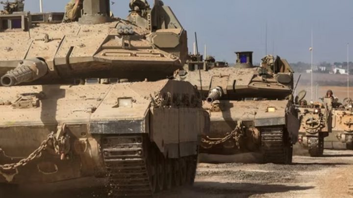 ایران اور حماس کی اسرائیل کو ختم کرنے کی دھمکیاں خالی دھمکیاں نہیں ہیں، فائل فوٹو