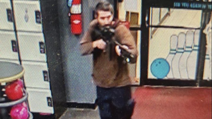 ملزم کی شناخت 40 سالہ رابرٹ کارڈ کے نام سے ہوئی، فائل فوٹو