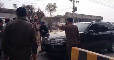 بشریٰ بی بی کے خلاف غیر شرعی نکاح کرنے پر فوری کاروائی کی جائے، فائل فوٹو