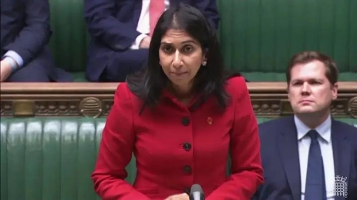 جیمزکلیورلی کو وزیر داخلہ مقرر کردیاگیا، فائل فوٹو