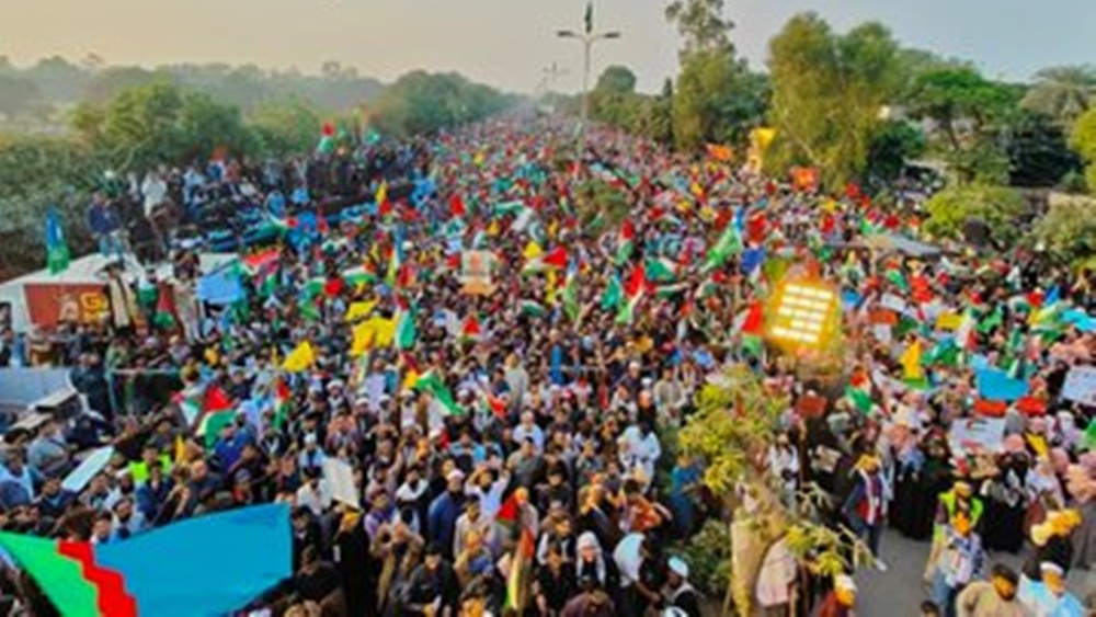 فلسطینیوں نے ایک لمحے کے لیے دشمن کا قبضہ قبول نہیں کیا، فائل فوٹو