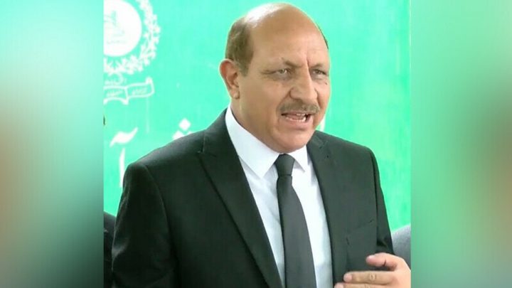 وزرات بین الصوبائی رابطہ کی جانب سے شاہ خاور کی تعیناتی کا نوٹیفیکیشن جاری کردیا گیا، فائل فوٹو