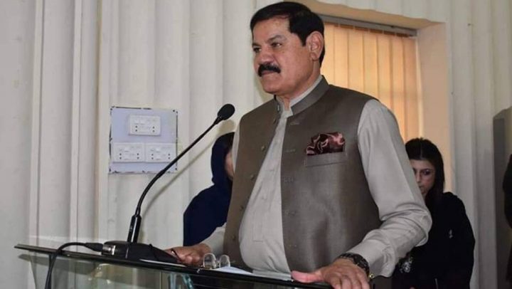 مشتاق غنی سفری ضمانت کے بعد عدالت میں پیش نہیں ہوئے، فائل فوٹو